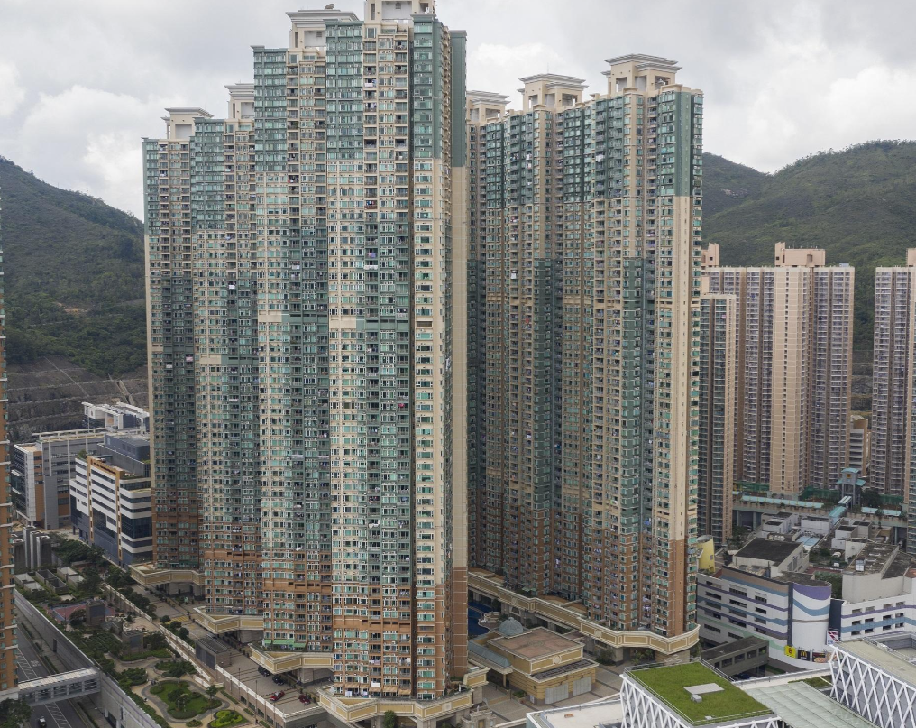 都會駅管理員涉未做任何身份查詢及核實下,晚上准陌生男子及鎖匠到一單位爆鎖並進入單位。(資料圖片)