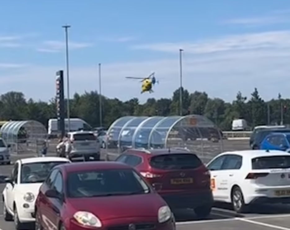 案發在紹斯波特的Hart Street。(互聯網)