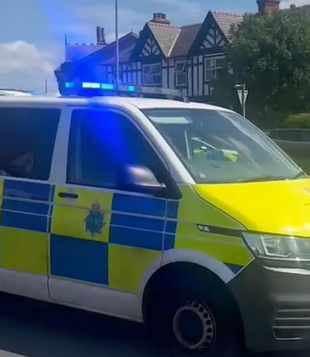 案發在紹斯波特的Hart Street。(互聯網)