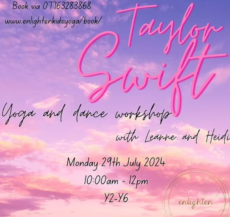 案發時現場正舉行以Taylor Swift為主題的瑜伽及舞蹈活動,供小學生參加。(互聯網)