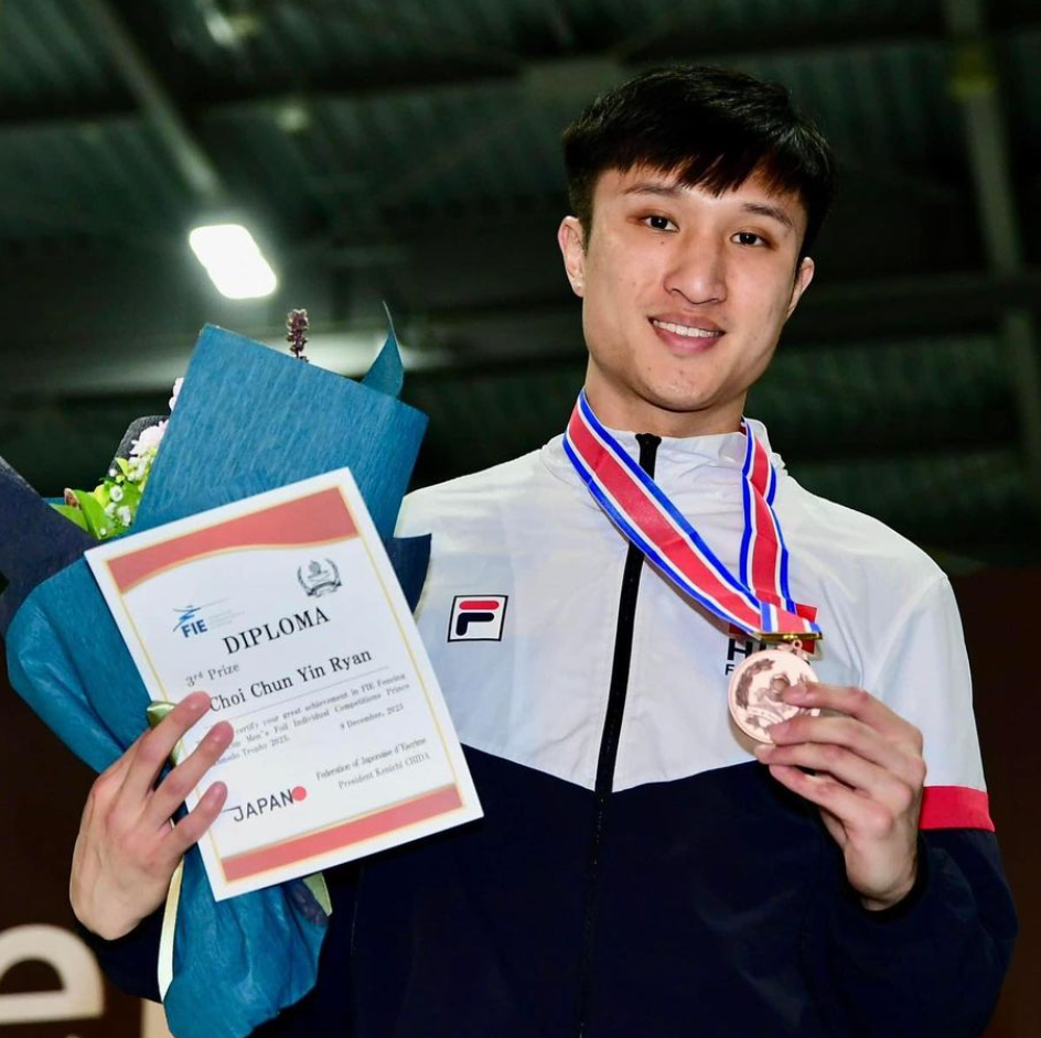 蔡俊彥為旁述失言道歉(蔡俊彥IG)