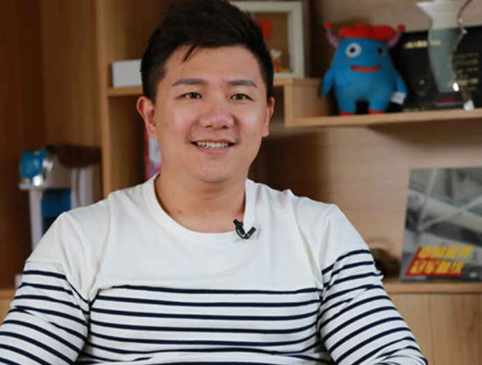 前體操奧運冠軍、中國一代吊環王「陳一冰」