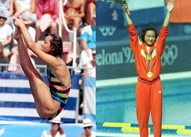 中國奧運冠軍、跳水女皇高敏在微博發文認為,中國泳隊需一日藥檢7次,干擾了發揮。(資料圖片)