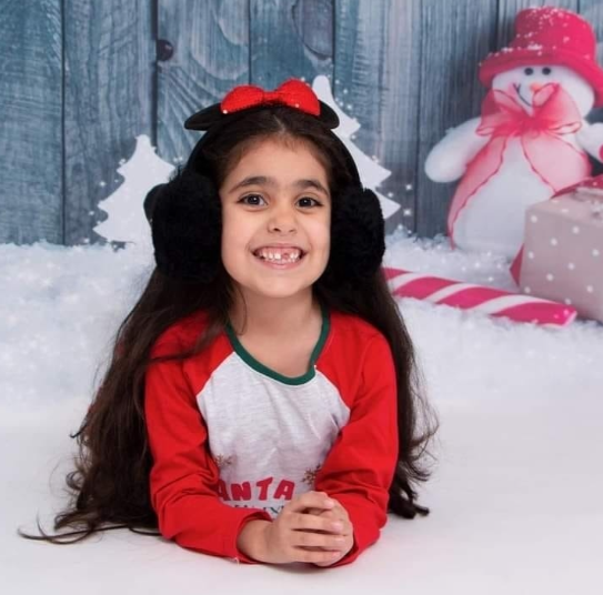 首名死者是9歲女童Alice Aguiar。(互聯網)