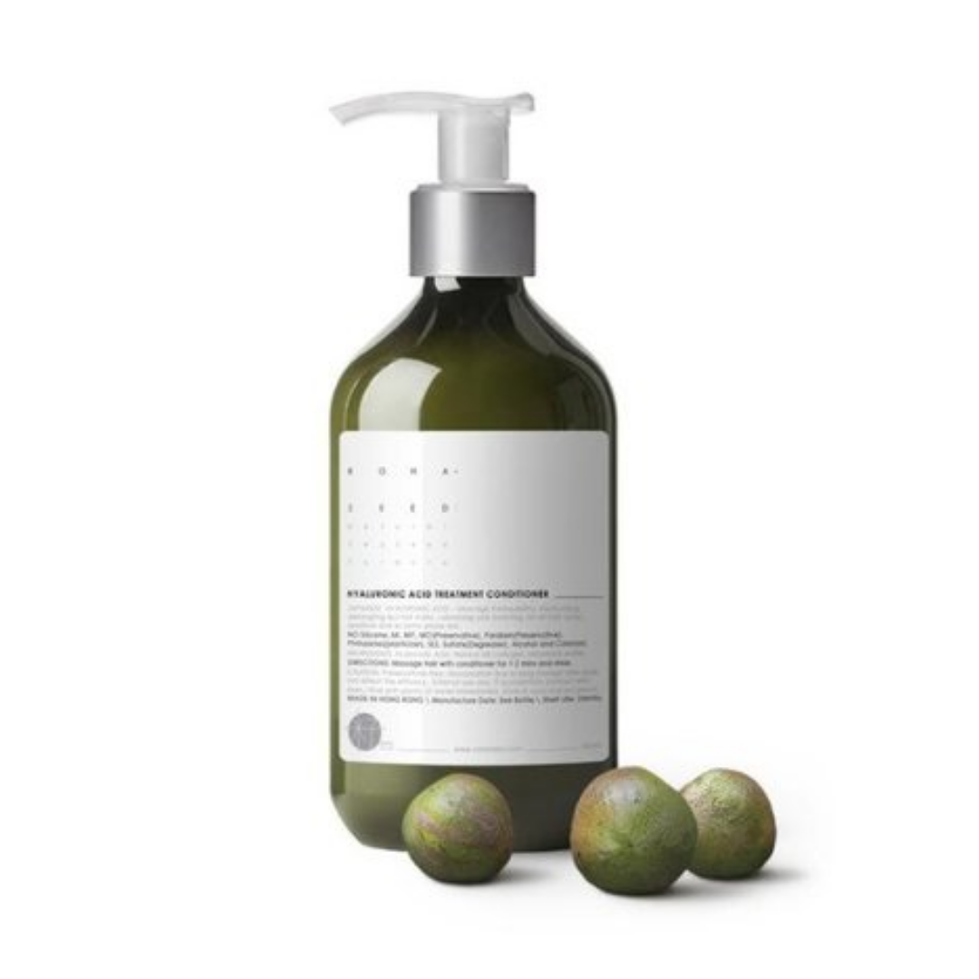 籽曰|透明質酸滋潤補濕護髮素 $188/300ml