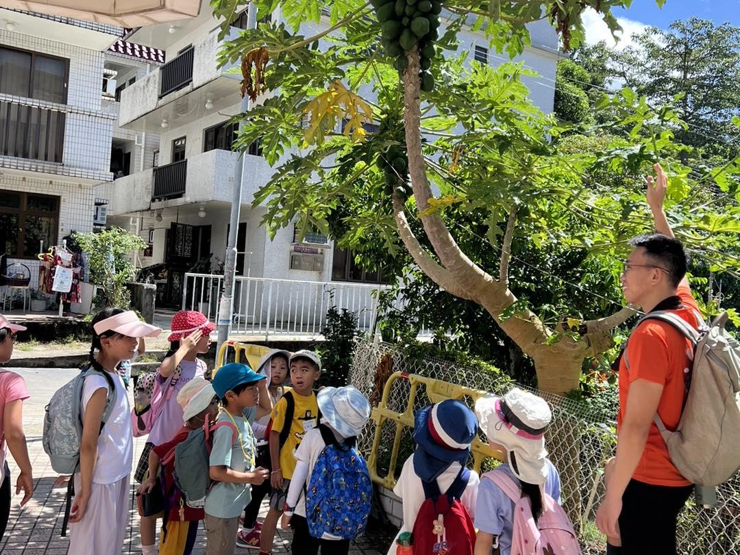 暑假親子野外訓練|悅望全人發展中心「離島冒險家」