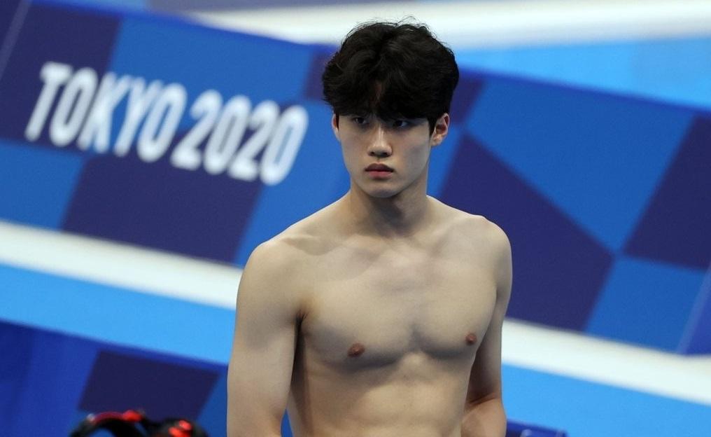 黃宣優|南韓|游泳|21歲