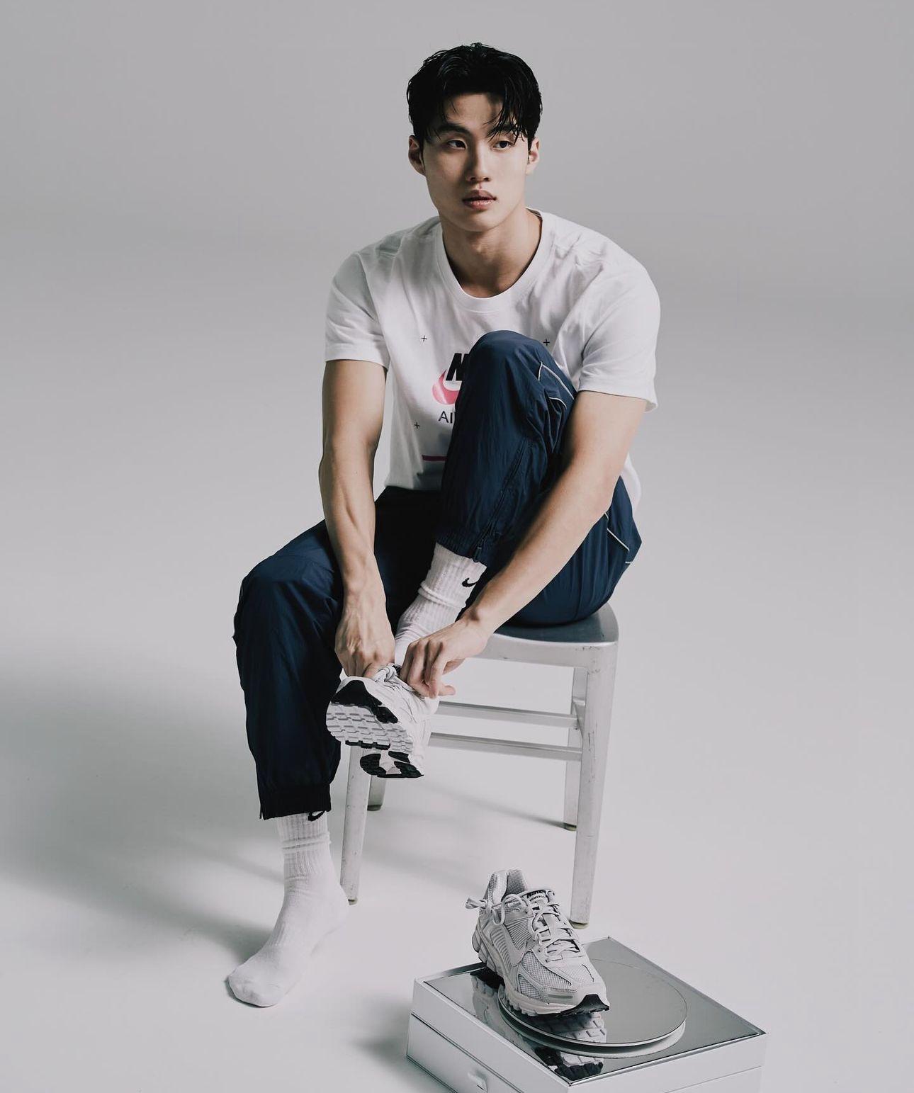 黃宣優|南韓|游泳|21歲