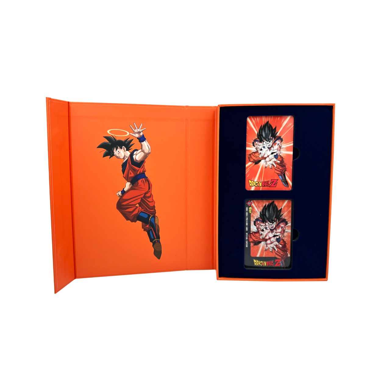 龍珠Z 限量八達通禮盒 (預購價:$398)