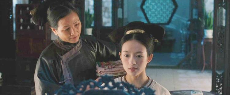 章子怡悼念《臥虎藏龍》昔日拍檔鄭佩佩。