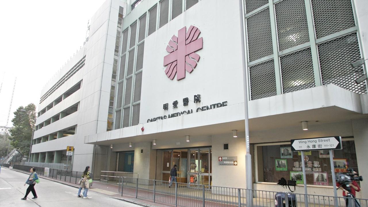 珍惜生命,深水埗男子變電站附近涼亭上吊,昏迷送院。(資料圖片)