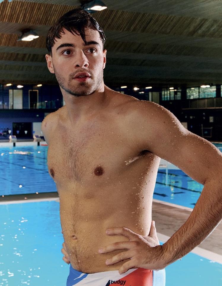 網民:Jules Bouyer何時再上電視?(X)