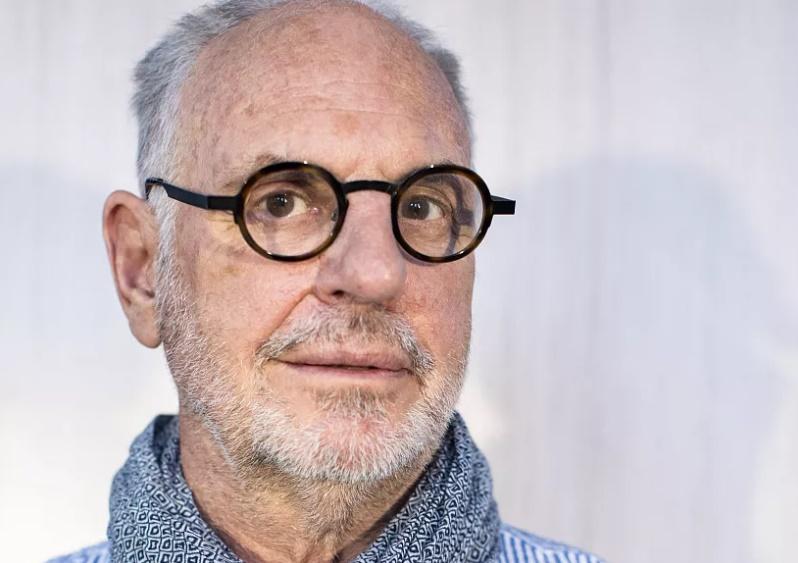 有「死亡醫生」之稱的Philip Nitschke。(X)