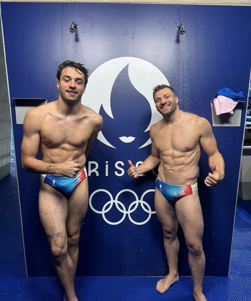 養眼畫面被眼利網民截圖分享網上。(X)