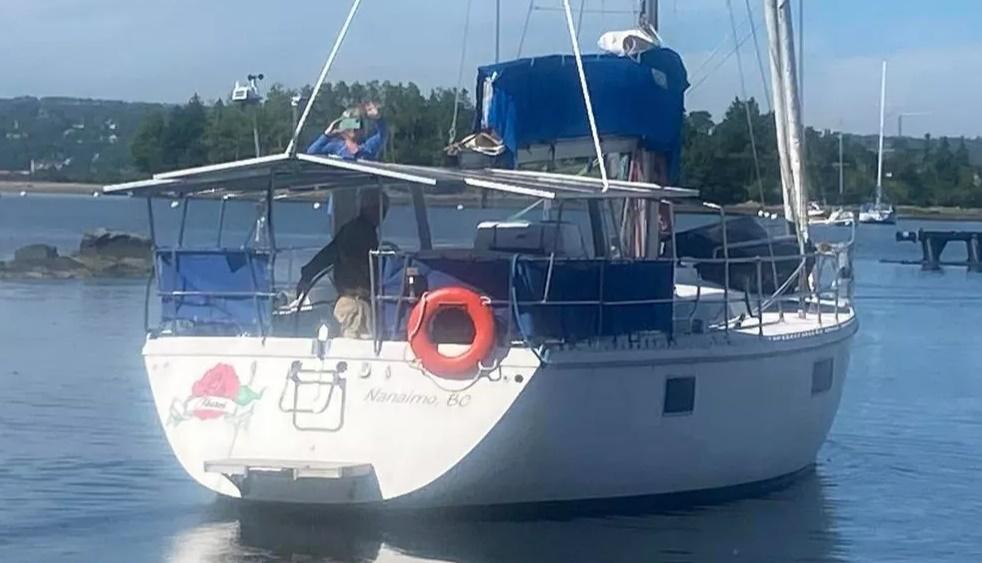 「Theros」號。(FB)