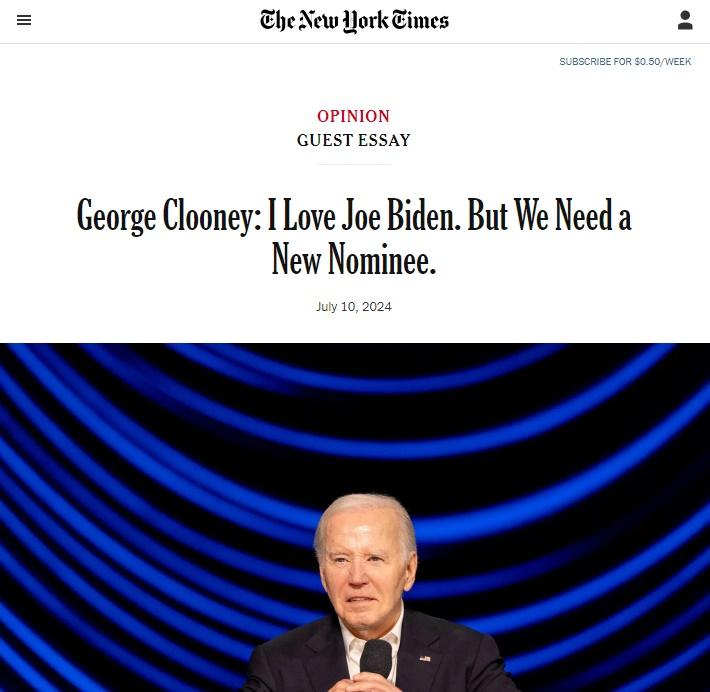 《紐約時報》(The New York Times)。