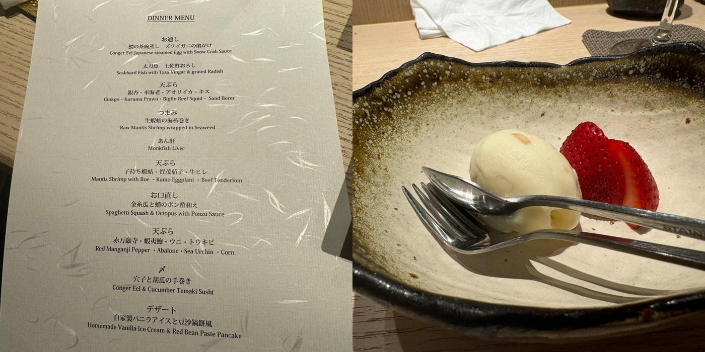 帖文附上蟲、單據、菜單等相片。(FB)