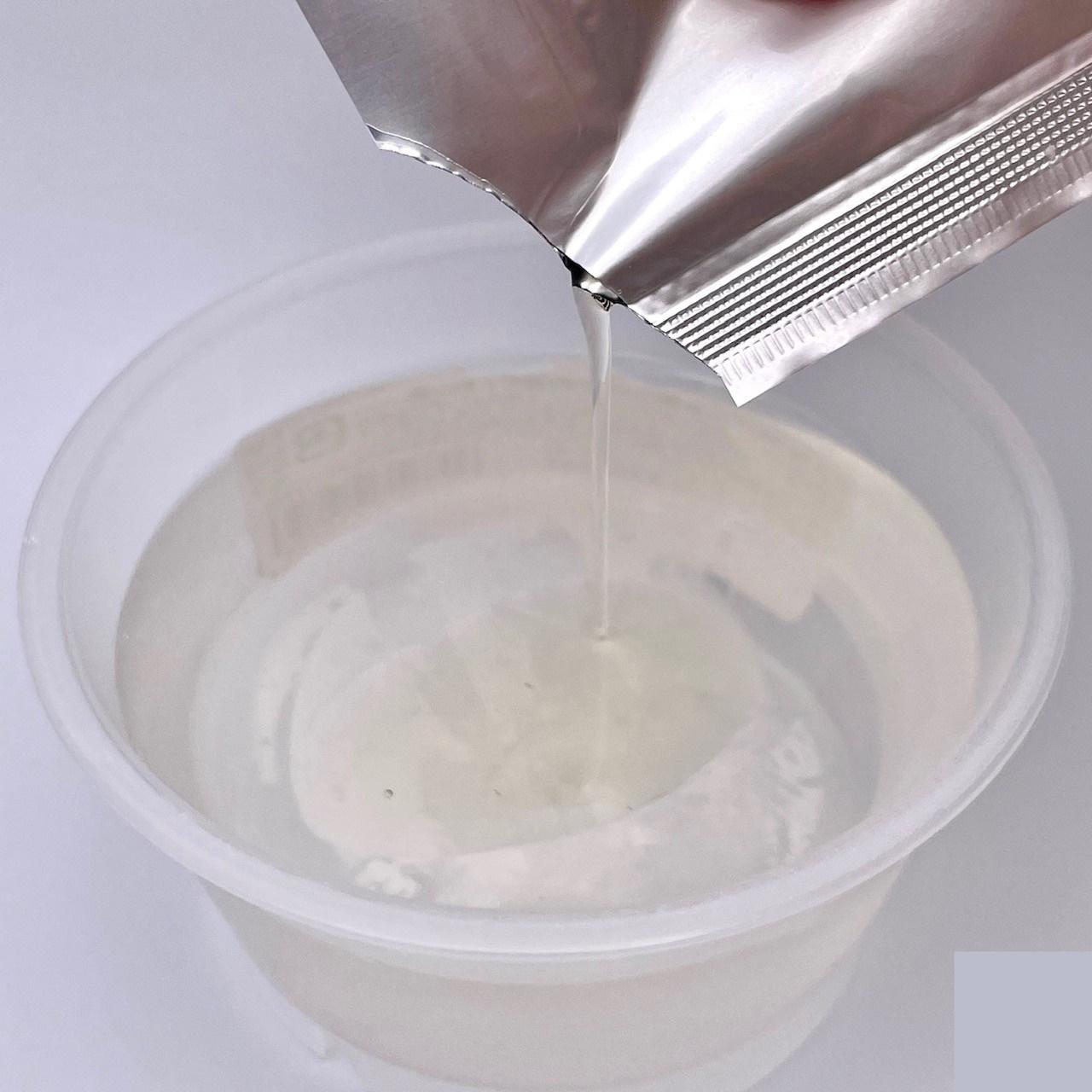 焦糖醬亦是透明無顏色。(X)