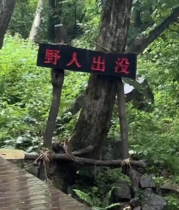 招聘「野人」的景區為本溪關山湖風景區,位於遼寧省本溪滿族自治縣,屬國家AAAA級旅遊景區。(微博)