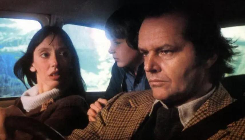 驚慄片《閃靈》。(網上圖片)