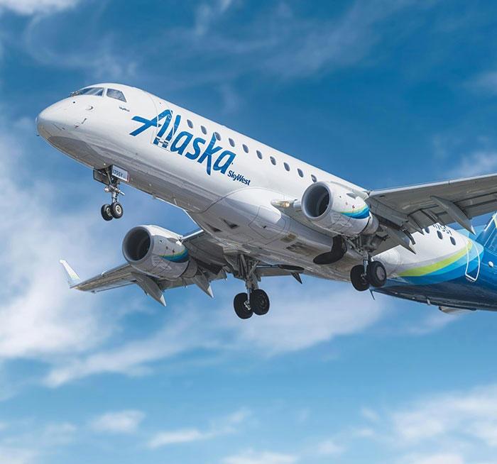 阿拉斯加航空就事件亦發表聲明,今後將禁止Roger搭其客機。(資料圖片)