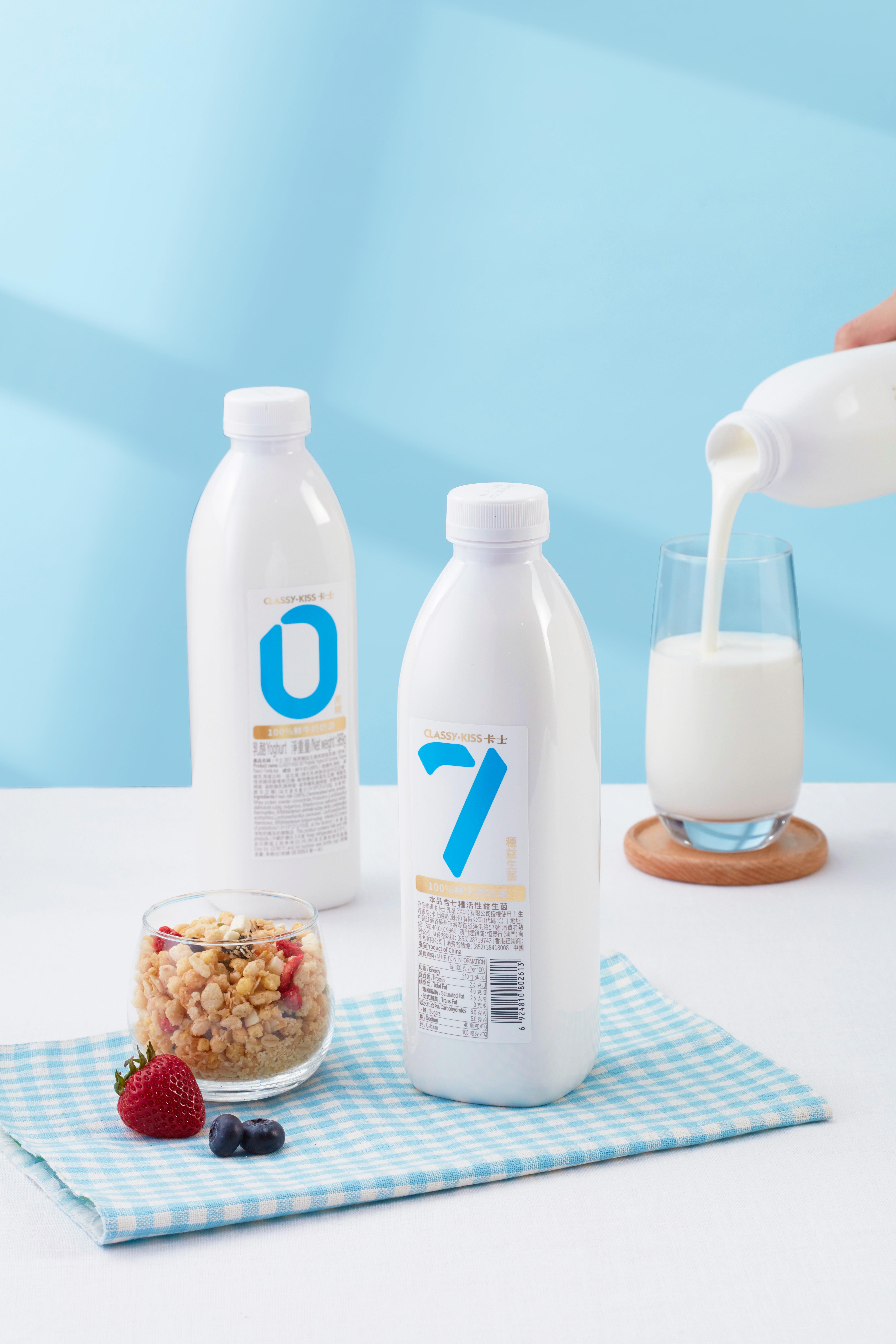 007益生菌家庭裝乳酪(無添加糖)