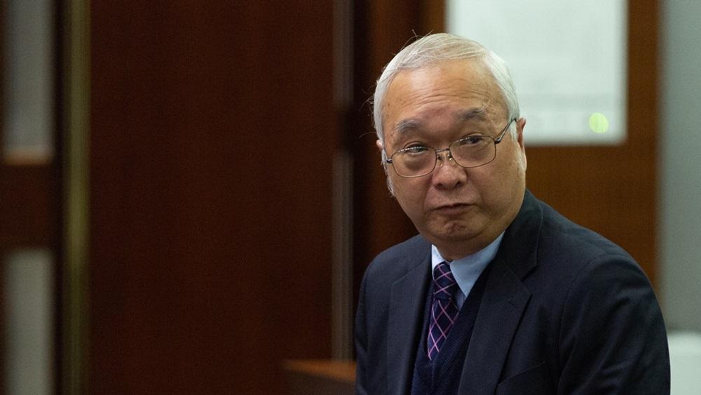 環境及生態局長謝展寰指,已建議中電向受影響住宅客戶派發心意券。(資料圖片)