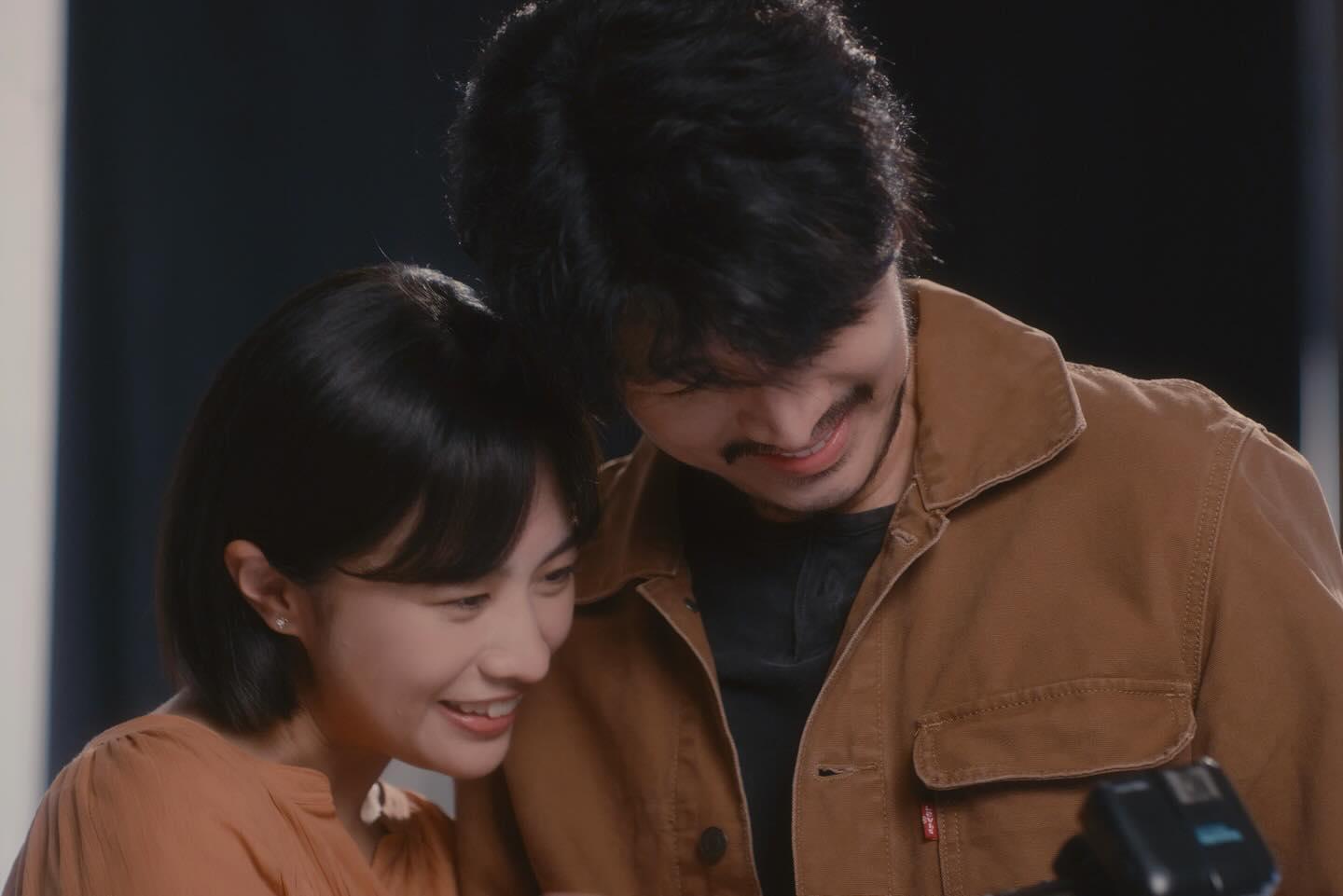 Faye這個角色是三個之中最難演,那種刁僑扭擰跟猶豫不決絕不是討喜角色。