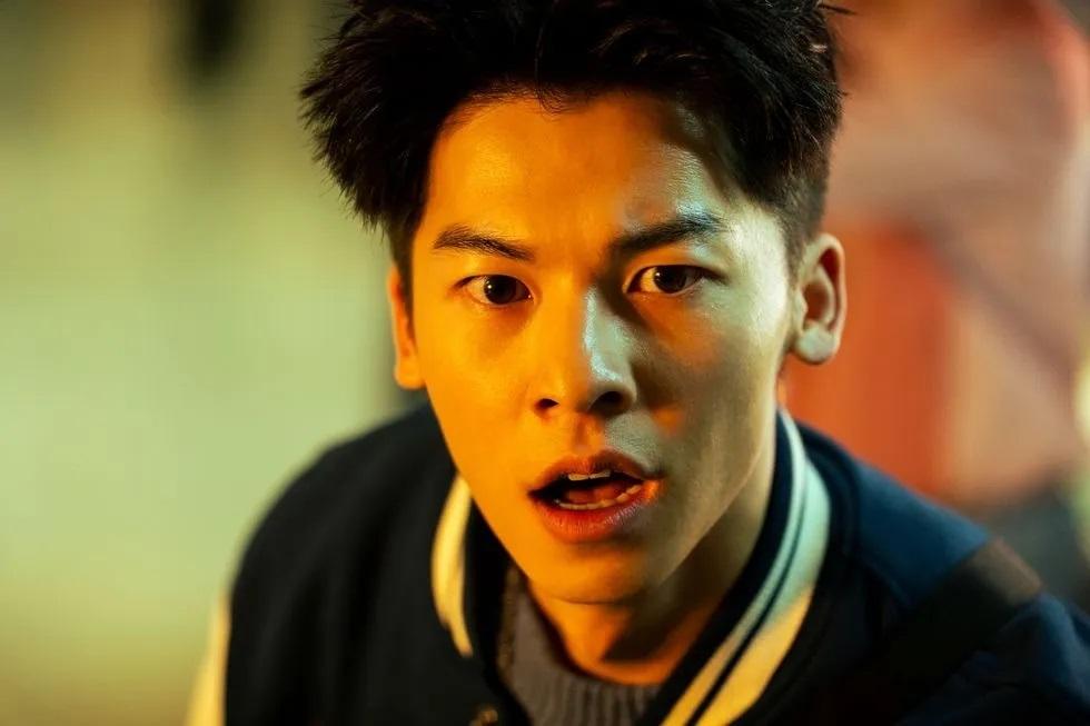 《正港分局》由許光漢繼續飾演直男刑警吳明翰。