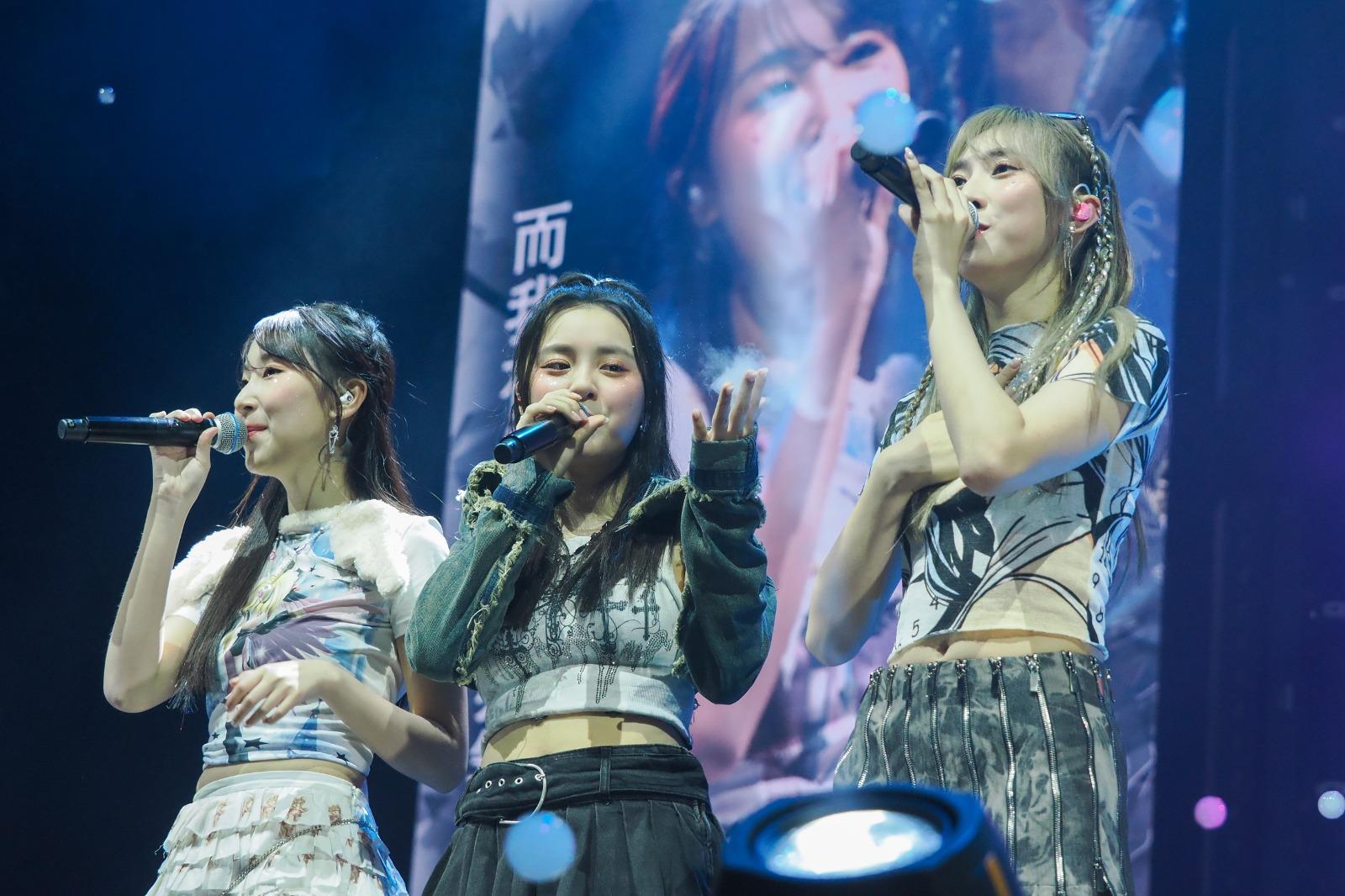 「音樂出沒:Let’s play together 演唱會」