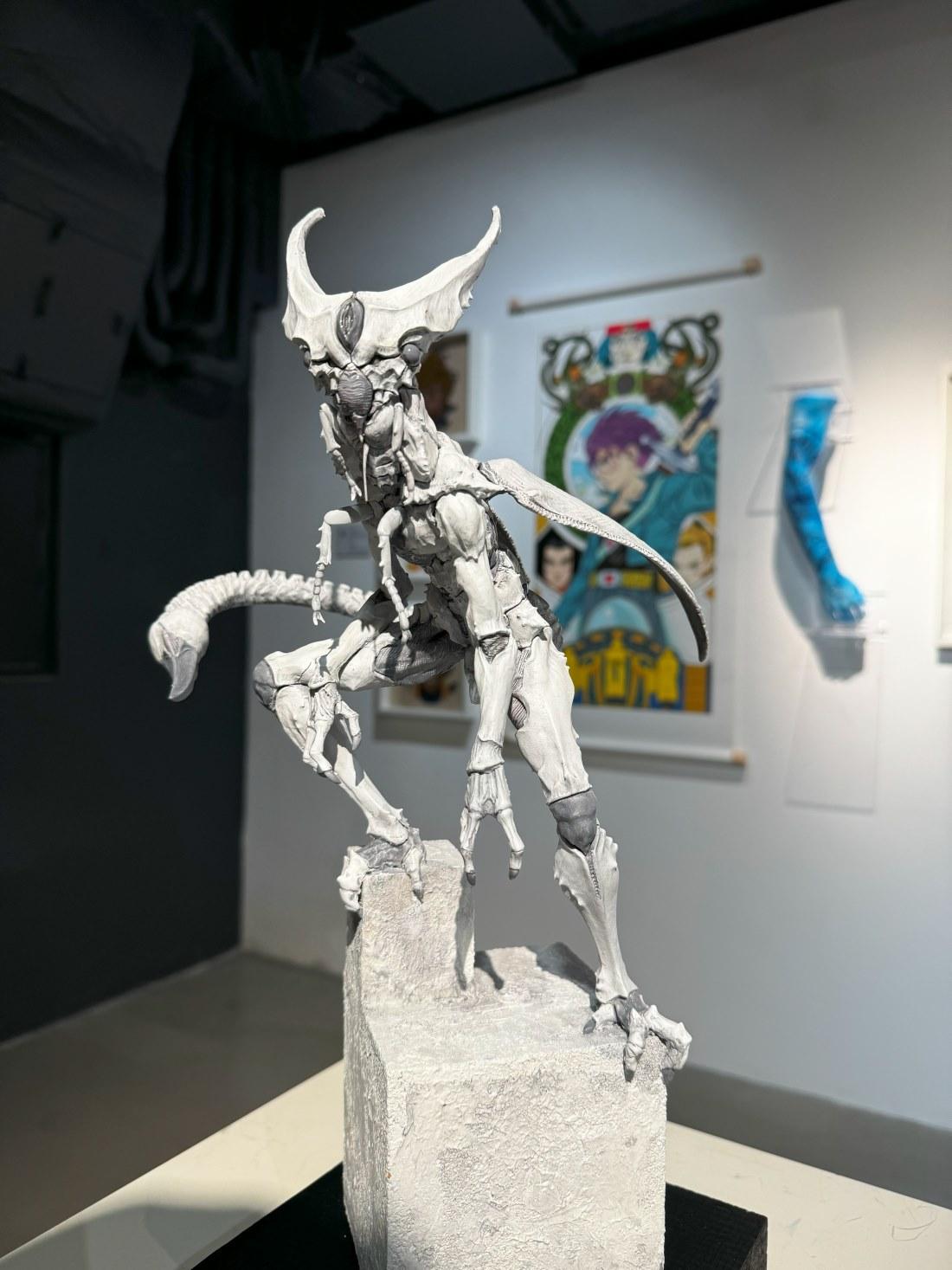 《藝匠18.鳥山魂》斯路