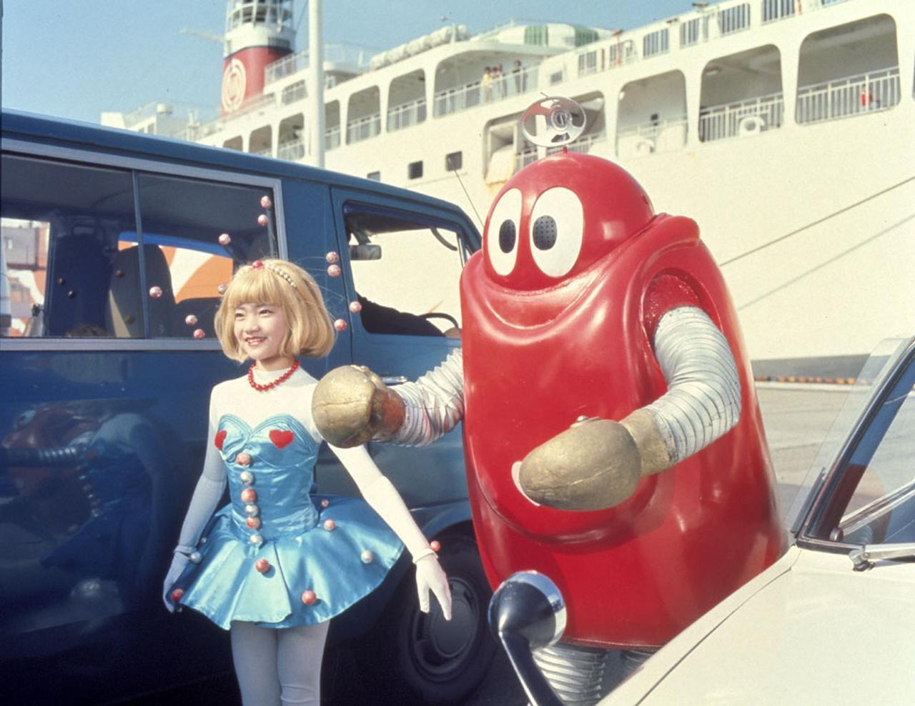 山本圭子代表作還有小露寶。