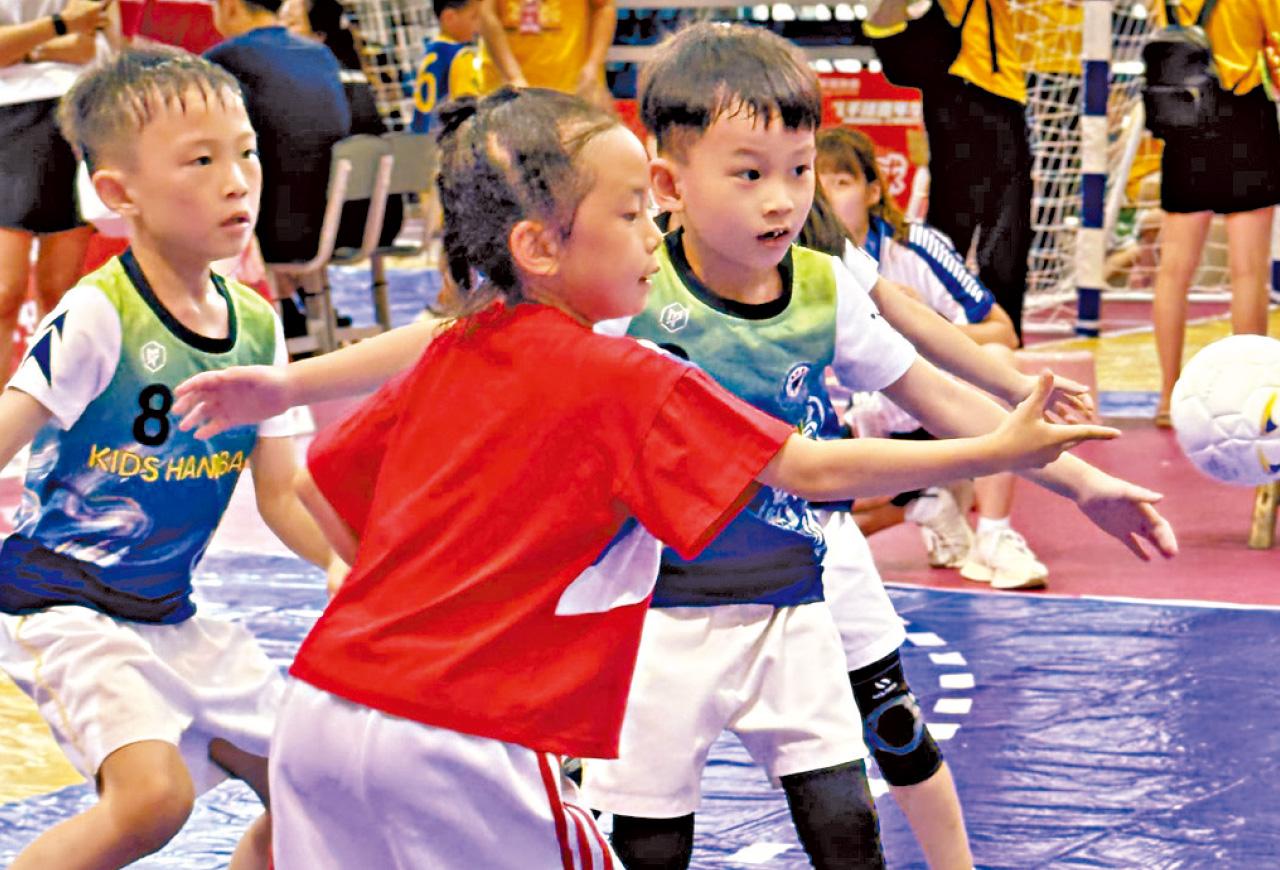 圓玄幼稚園(天逸邨)