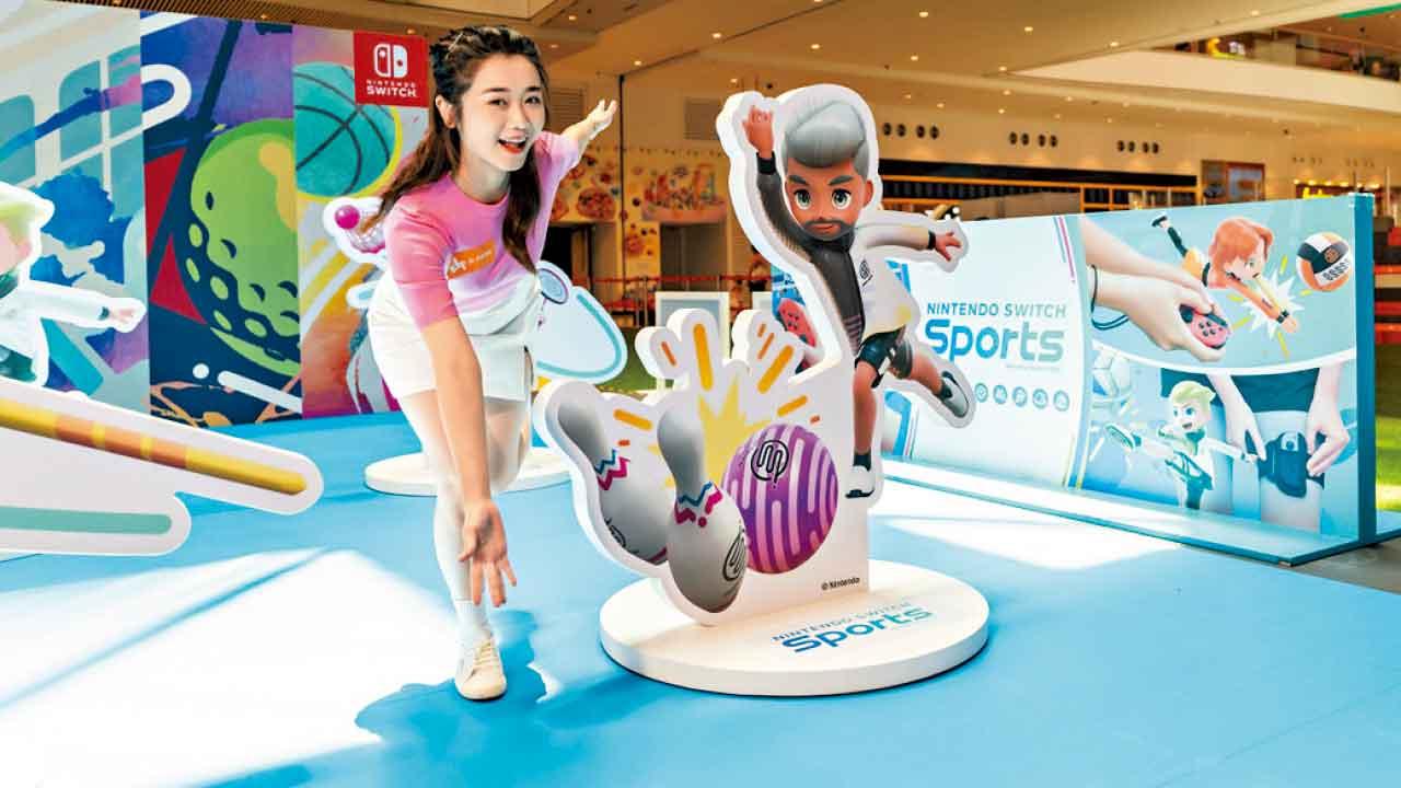 Nintendo Switch 盛夏遊樂節