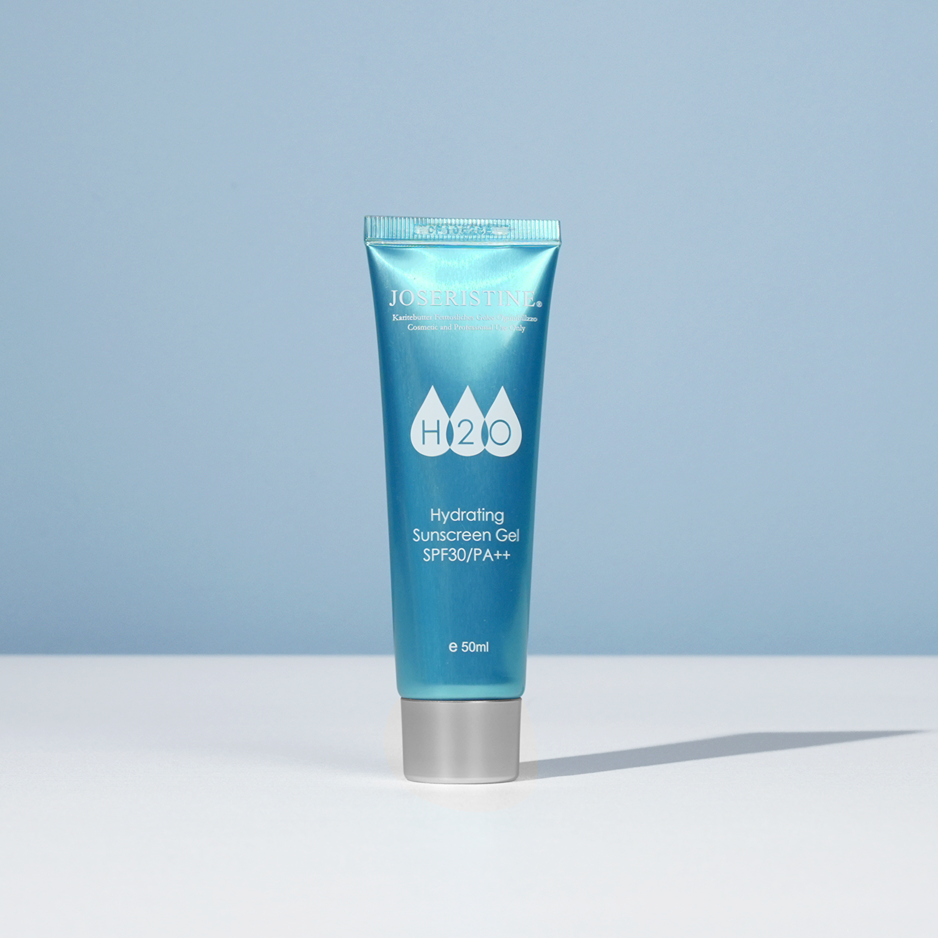 12杯水防曬啫喱SPF30 PA++