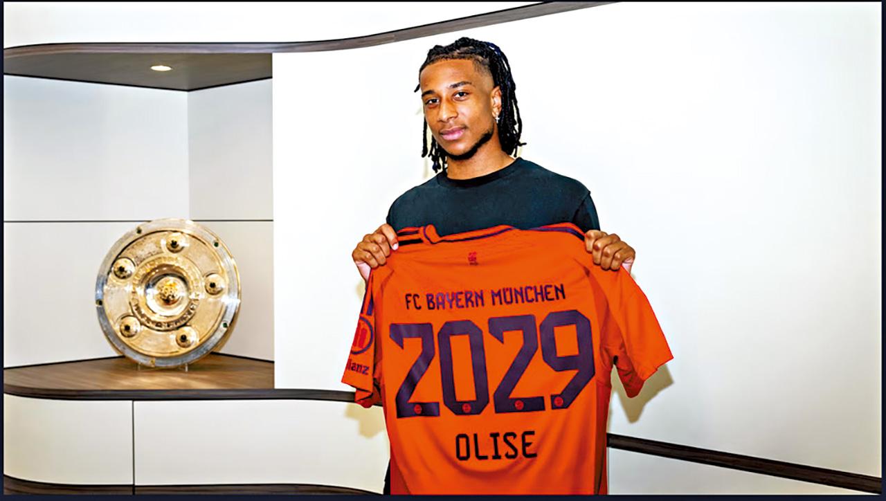 法國足球隊 奧利斯