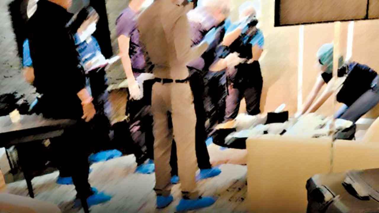 曼谷酒店山埃毒6屍案