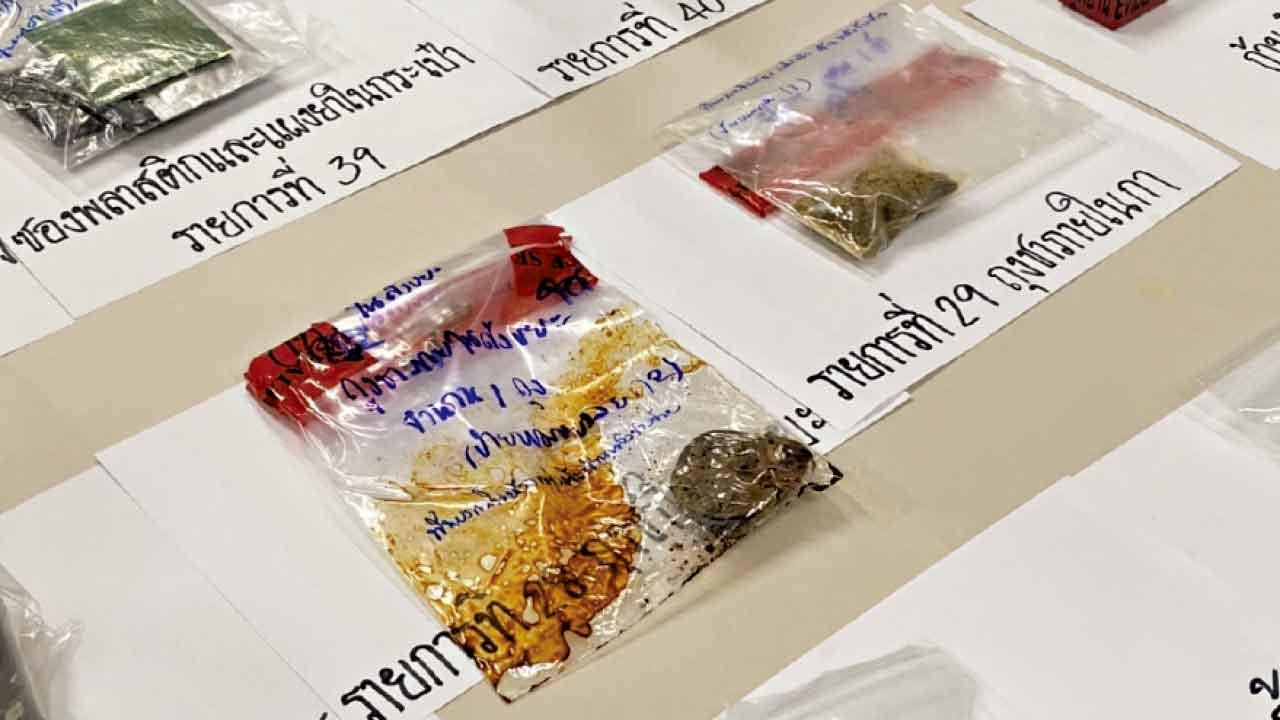 曼谷酒店山埃毒6屍案