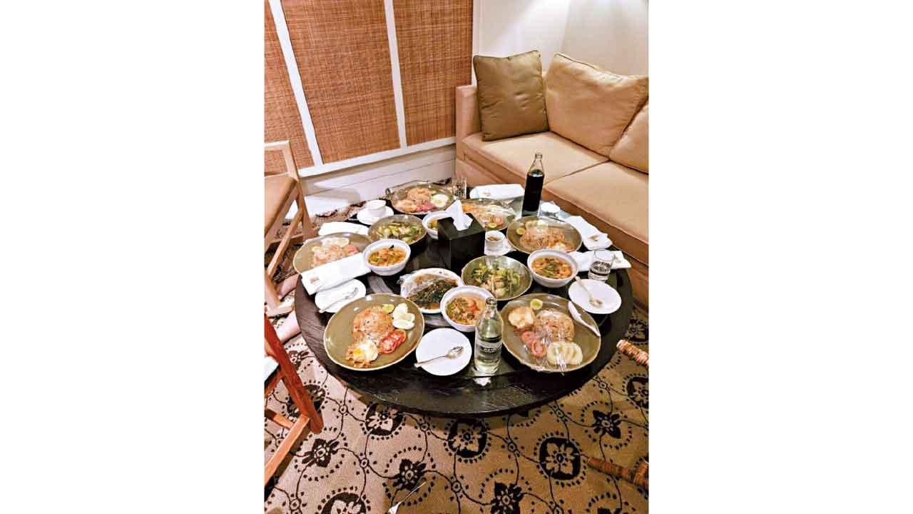 曼谷酒店山埃毒6屍案