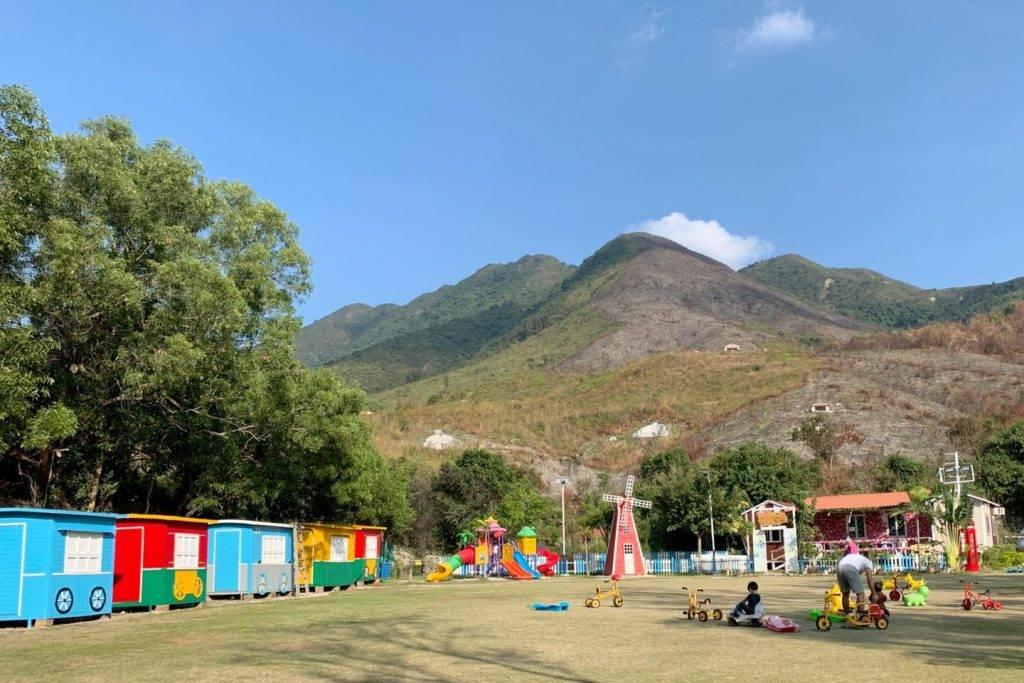 親子農莊推介|4. 沙頭角禾田喜山種植園