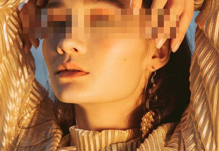 疑遇害女模Gwendoline Cretton。(網上圖片)