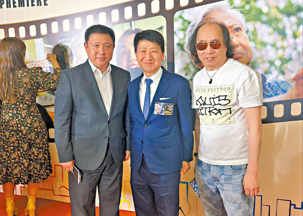 光影重塑話香港