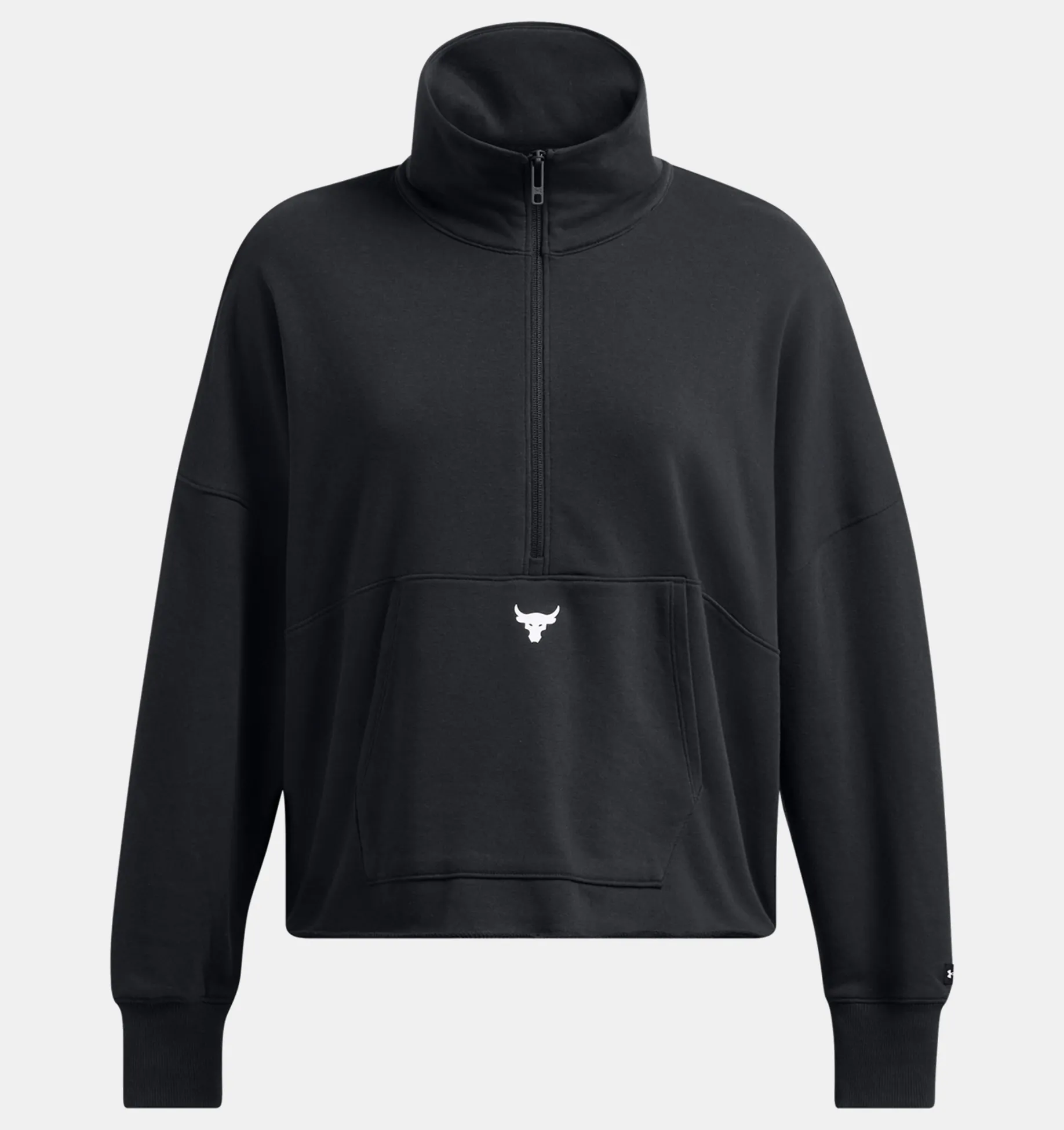 Project Rock 半拉鍊套頭上衣