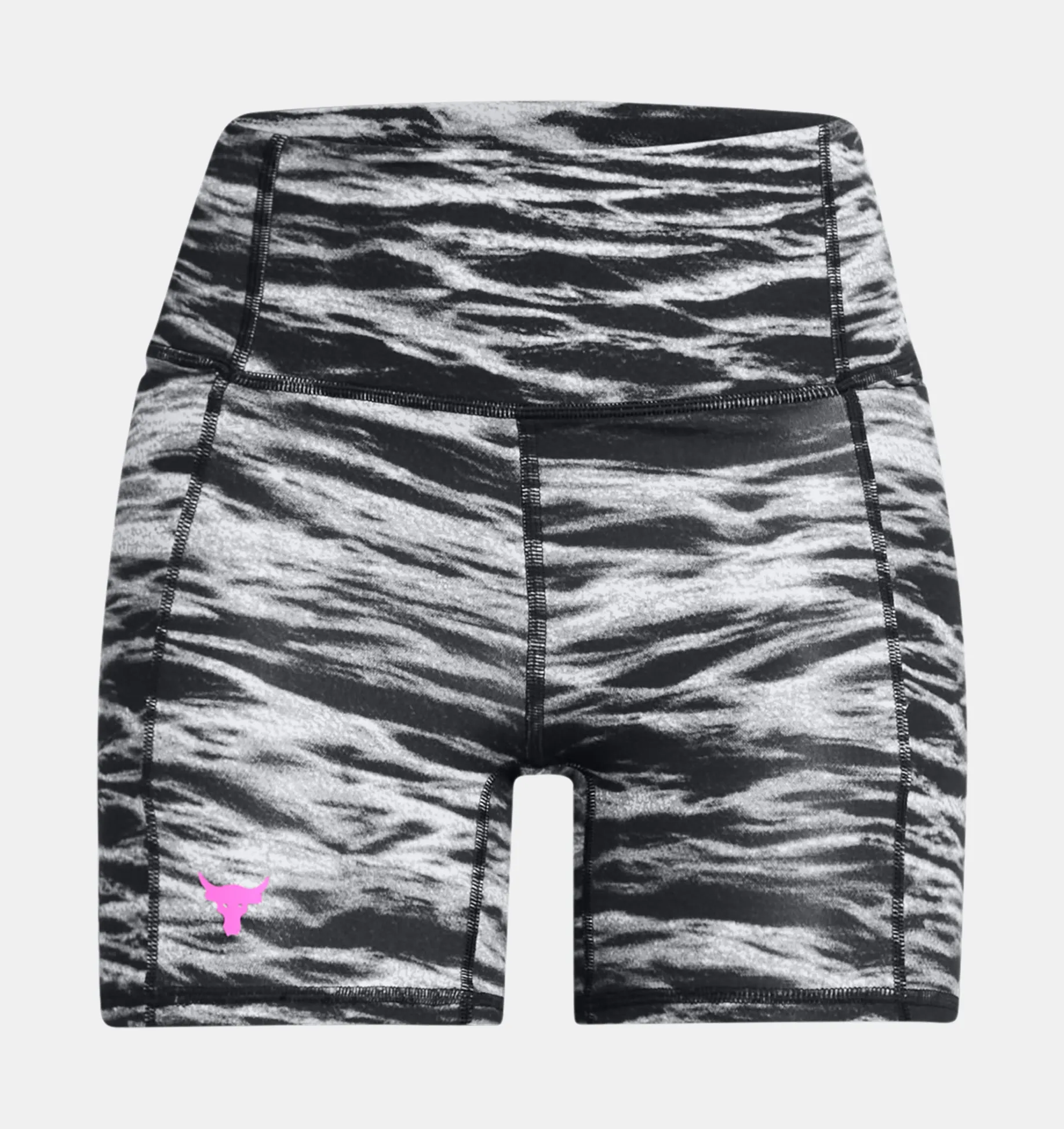 Project Rock Lets Go Bench To Beach Middy 短褲