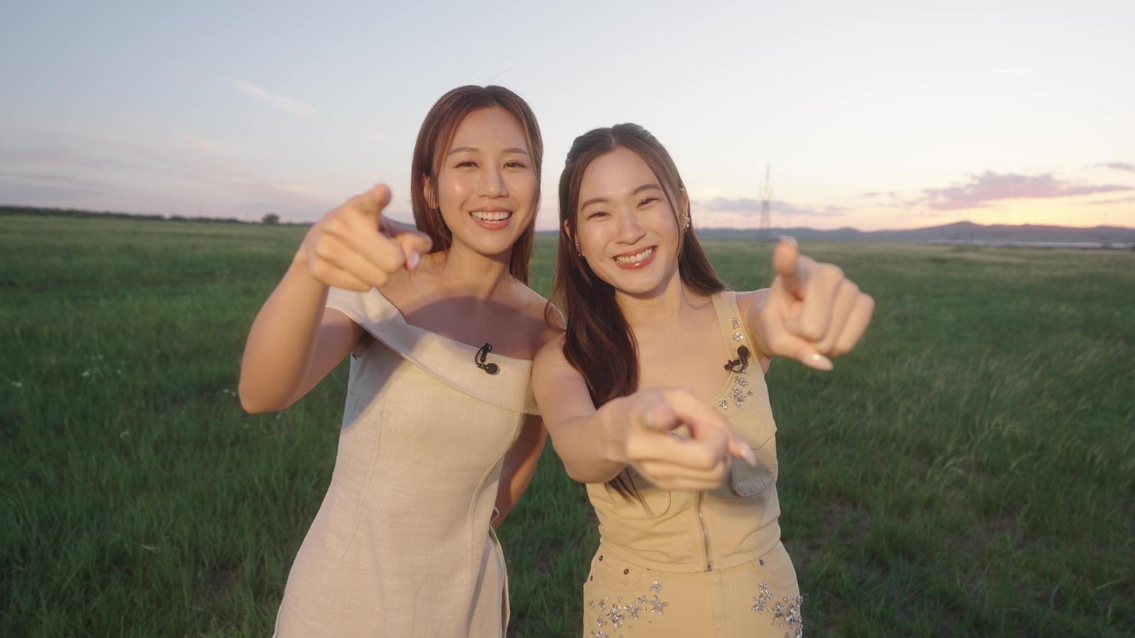 何沛珈、陳懿德話學識咗「彈線」同「盤溝」,究竟係咩嚟呢?