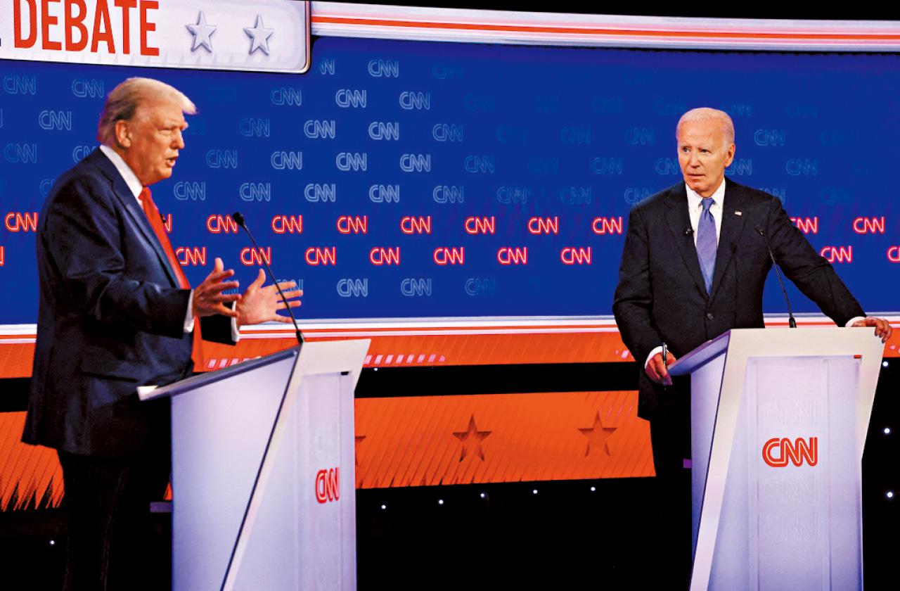 拜登 美國大選2024