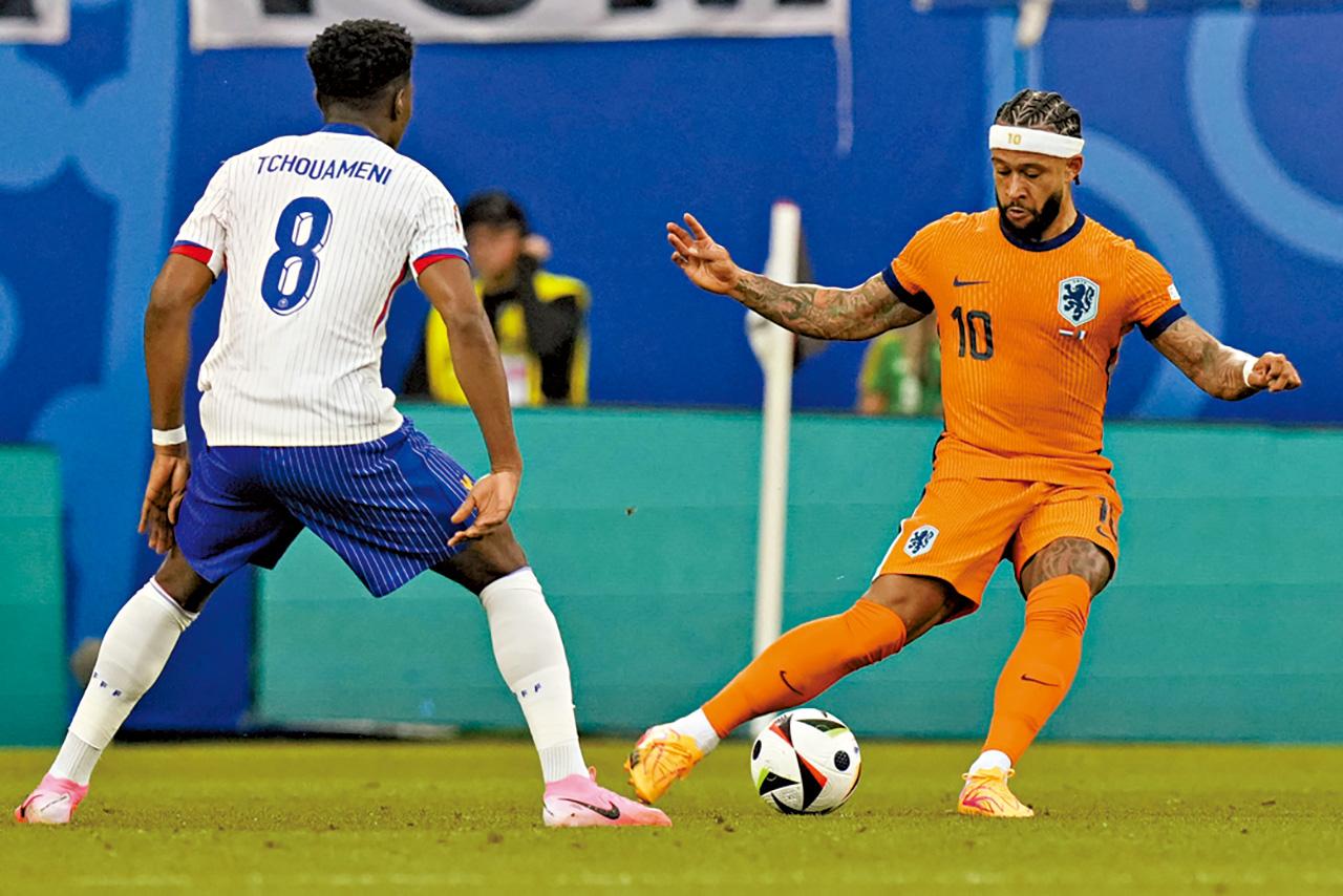 荷蘭國家隊 迪比