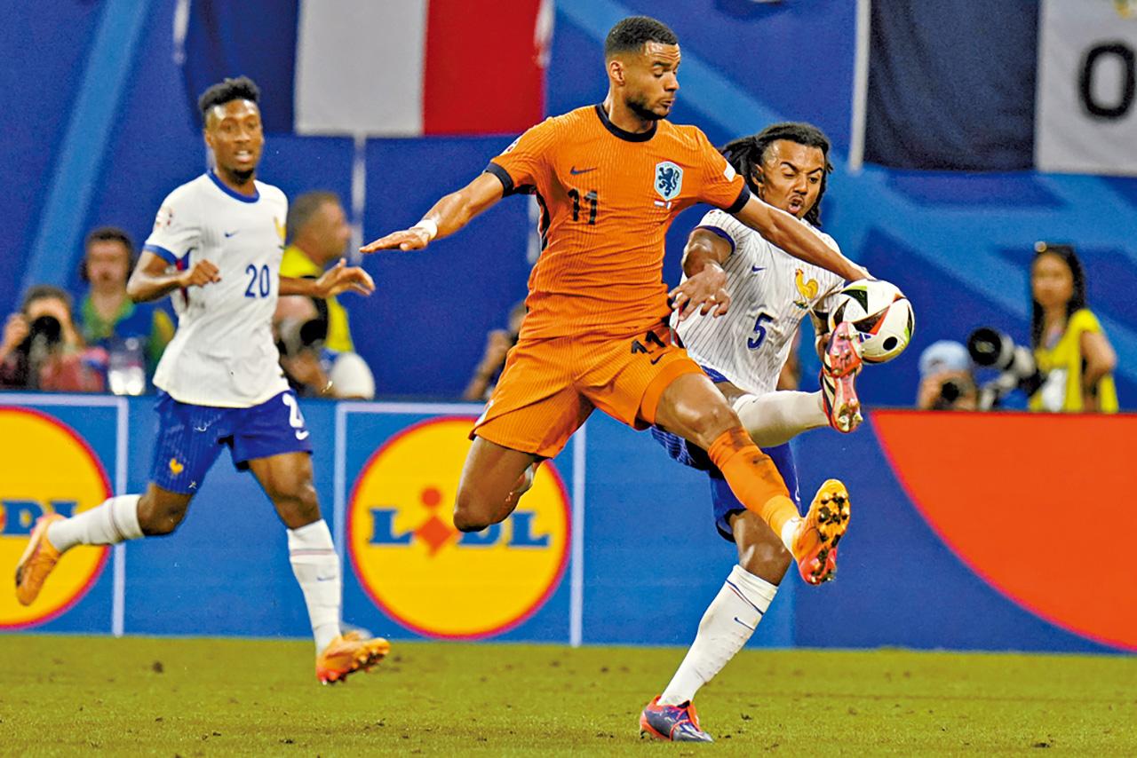 荷蘭國家隊 加普