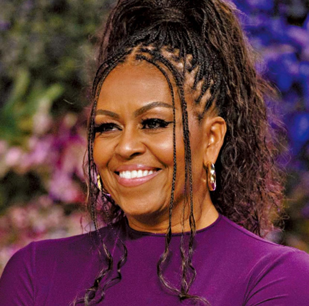 前總統奧巴馬夫人 米歇爾