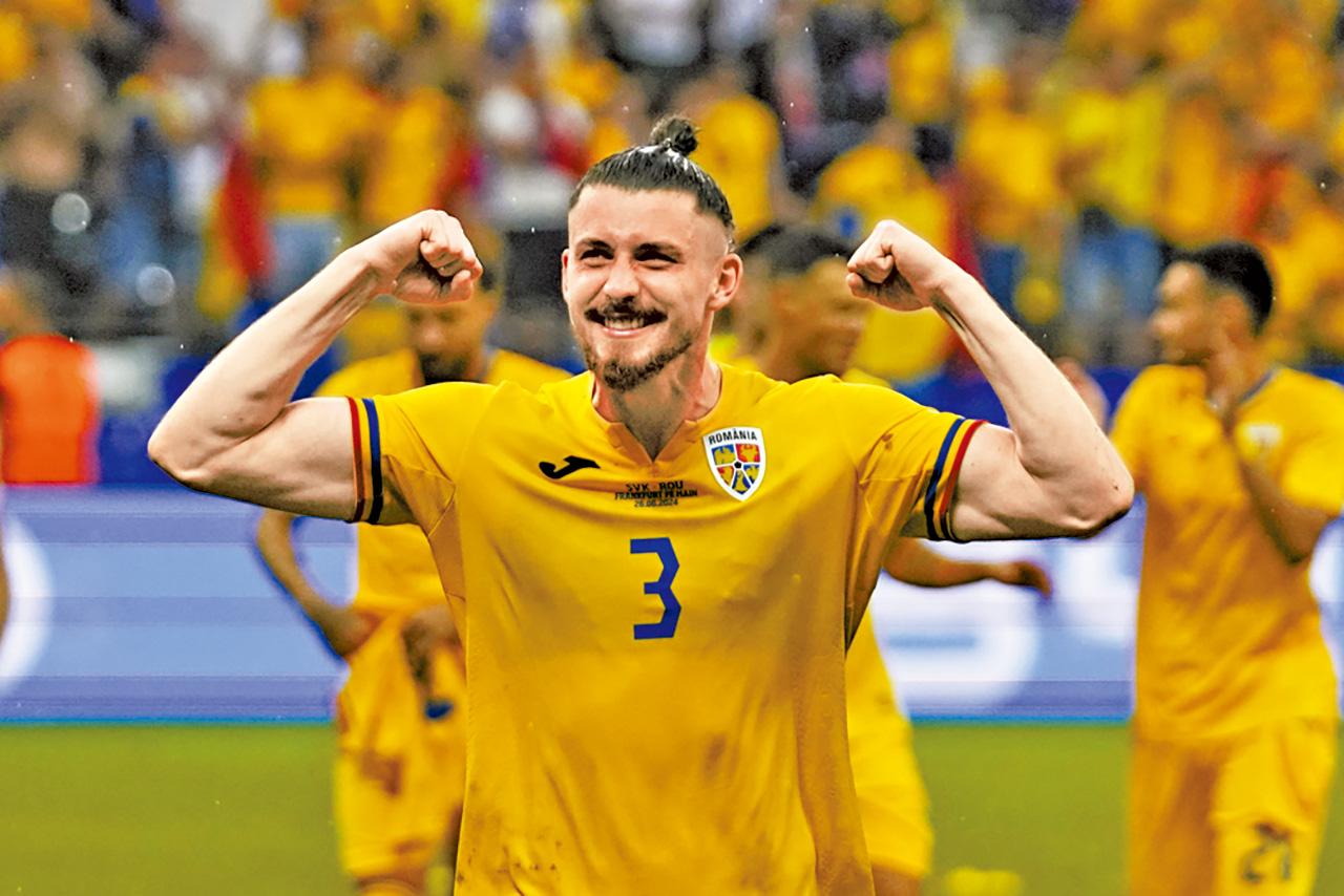 羅馬尼亞國家隊